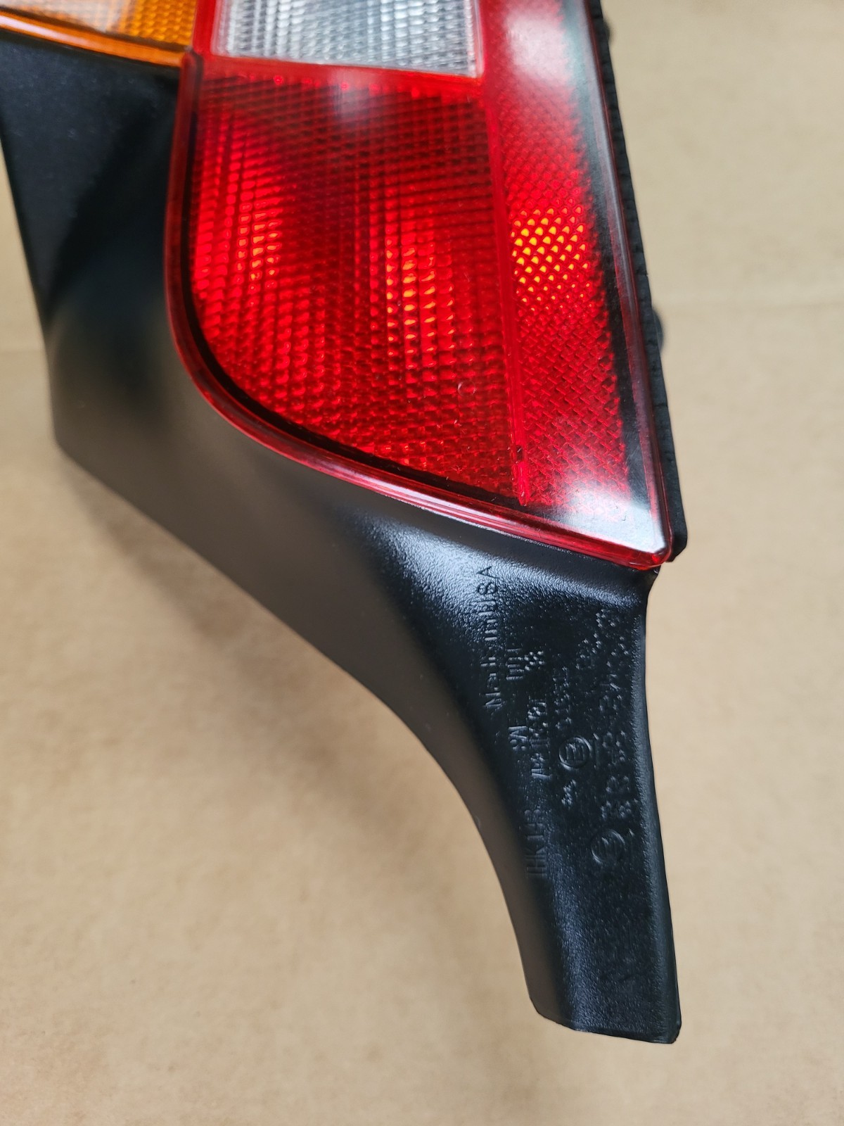 original BMW Z3 Roadster Rückleuchte Rücklicht Set Bremslicht RECHTS + LINKS