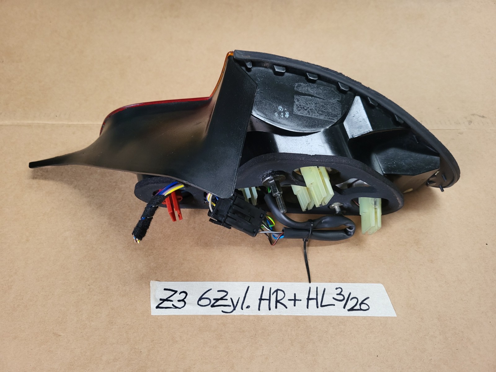 original BMW Z3 Roadster Rückleuchte Rücklicht Set Bremslicht RECHTS + LINKS