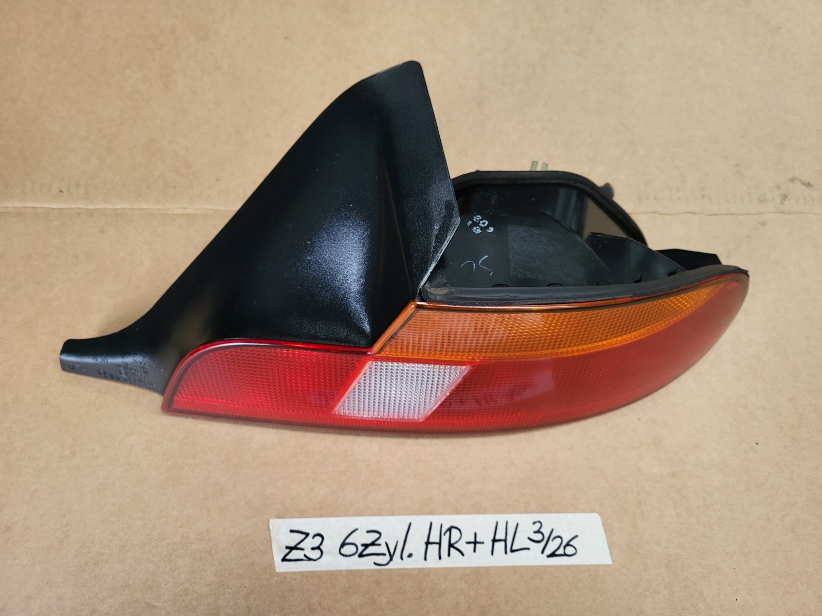 original BMW Z3 Roadster Rückleuchte Rücklicht Set Bremslicht RECHTS + LINKS