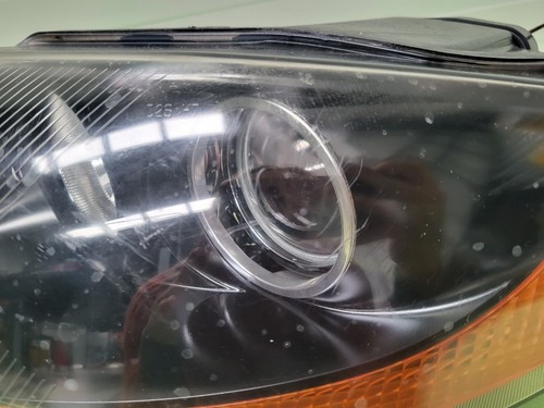 Xenon Scheinwerfer Set BMW Z4 E85 E86 Front Lichter Headlight rechts + links 