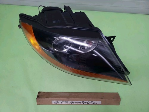 Xenon Scheinwerfer Set BMW Z4 E85 E86 Front Lichter Headlight rechts + links 