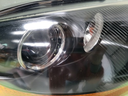 Xenon Scheinwerfer Set BMW Z4 E85 E86 Front Lichter Headlight rechts + links 