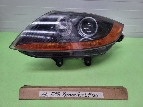 Xenon Scheinwerfer Set BMW Z4 E85 E86 Front Lichter Headlight rechts + links 