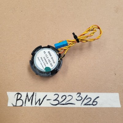 BMW E36 + Z3 E81 E82 E87 E90 E91 E92 E93 Hochton Tür Lautsprecher Box 2153322