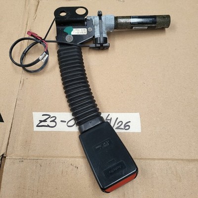 BMW Z3 Roadster Gurt Straffer Schloss Gurtstrammer LINKS 8221011 + Kabel Stecker