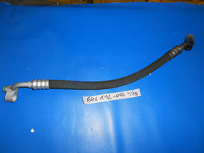 BMW E46 Klimaleitung 4 Zylinder Saugleitung Kompressor => Kondensator 8362056