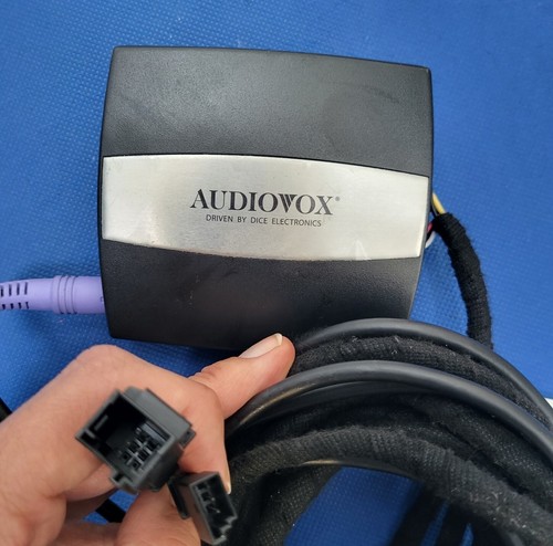 BMW Z4 E85 Telefon Adapter Radio Audio Kabel mit Stecker für Freisprechanlage