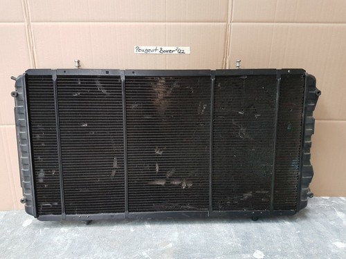 Peugeot Boxer  Wasserkühler / Kühlwasser Kühler / Kühlwasserkühler