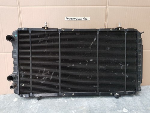 Peugeot Boxer  Wasserkühler / Kühlwasser Kühler / Kühlwasserkühler