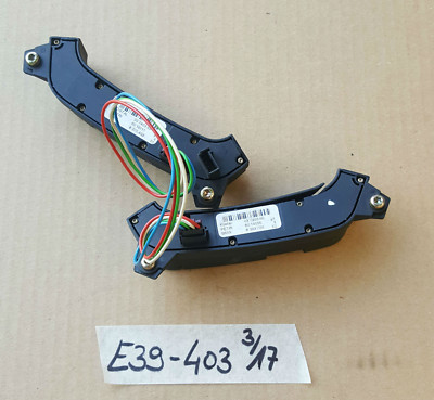 BMW E39 MFL Schalter Radio Lenkrad 8375403 Multifunktion Tasten Tempomat 8363700