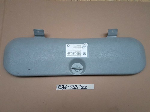 BMW E36  Werkzeugkasten Bordwerkzeug Werkzeug Box leer 1182033