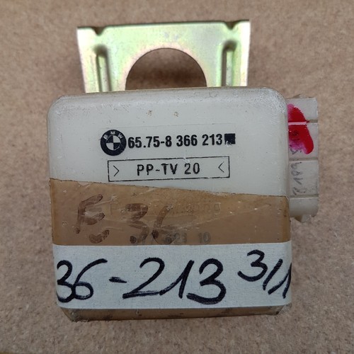 BMW E36 Z3 Alarm Neigungsgeber / Alarmneigungsgeber 8366213