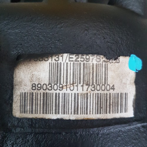 BMW Z4 E85 Hinterachsgetriebe Differential Getriebe 7533131 Übersetzung 3,38