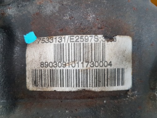 BMW Z4 E85 Hinterachsgetriebe Differential Getriebe 7533131 Übersetzung 3,38