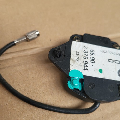 BMW 3er E46 / 5er E39 GPS Antenne / Magnetfeld Sonde 8375944