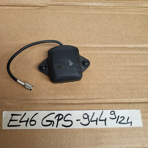 BMW 3er E46 / 5er E39 GPS Antenne / Magnetfeld Sonde 8375944