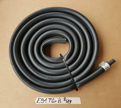 BMW E91 Tür Dichtung Gummi  Rahmen Kantenschutz HINTEN 7247261