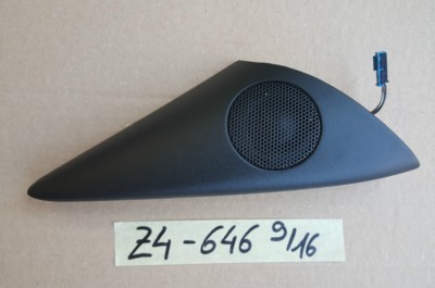 BMW Z4 E85 E86 Lautsprecher Hochtonlautsprecher rechts 4116314 Eckblende 7016646