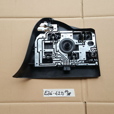 BMW E36 Compact Platine Lampenträger hinten LINKS Leuchtmittelträger 9404429