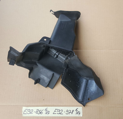 BMW E90 E91 E92 E93 E81 E82 E88 Wasserablauf 6940856 rechts 6925978