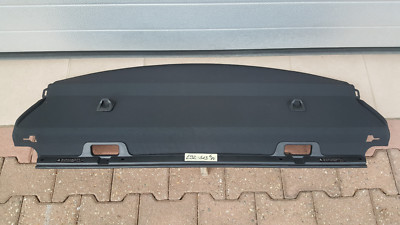 BMW E92 Coupe Hutablage Kofferraum Ablegeboden Anthrazit 6956513 + Isofix Halter