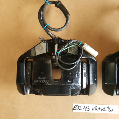 BMW E82 E90 E92 E93 M3 Bremssattel VORNE R+L Ate 60/30/360  Bremssattelgehäuse 