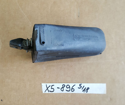 BMW X5 E53 Türfangband Abdichtung 7018896 Tür Bremse HINTEN rechts od. links