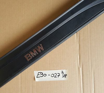 BMW E90 E91 Einstiegsleiste Leiste Blende Einstieg vorne links 7306027