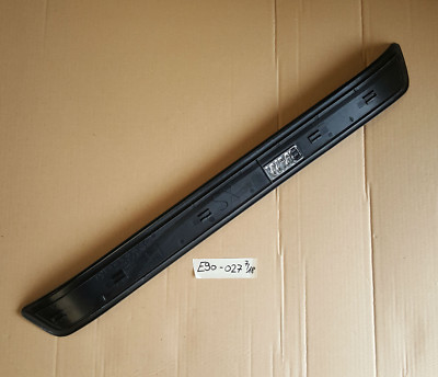 BMW E90 E91 Einstiegsleiste Leiste Blende Einstieg vorne links 7306027
