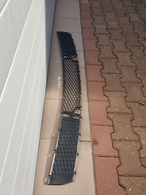 BMW X3  Gitter Stossfänger 3400908 Plastik Blende Verkleidung Stoßstange VORNE