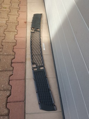 BMW X3  Gitter Stossfänger 3400908 Plastik Blende Verkleidung Stoßstange VORNE