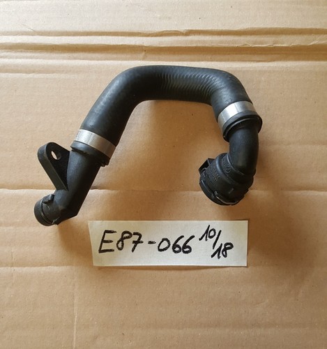 BMW E87 E81 E90 E91 Kühlwasser Schlauch Wärmetauscher Motoröl Kühler 7521066