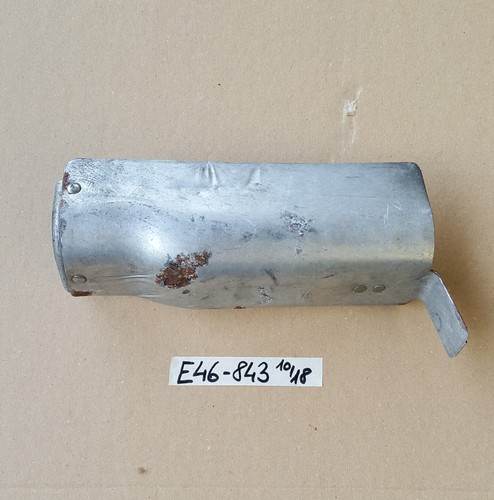 BMW E46  E38 E39 X5 E53 Hitzeblech Wärmeisolierung Hitzeschild 2249843