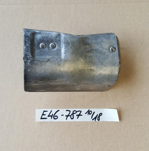 BMW E46  E39 X3 E83 Hitzeblech Wärmeisolierung Hitzeschild asbestfrei 7787650