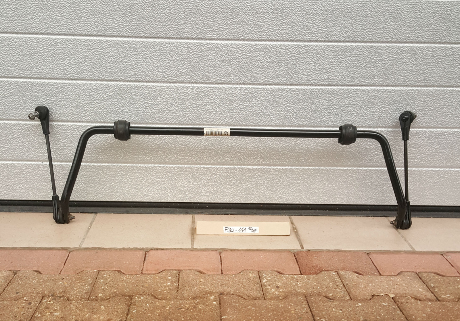 BMW F20 F21 2er F22 3er F30 F31 Stabilisator VORNE 6792111