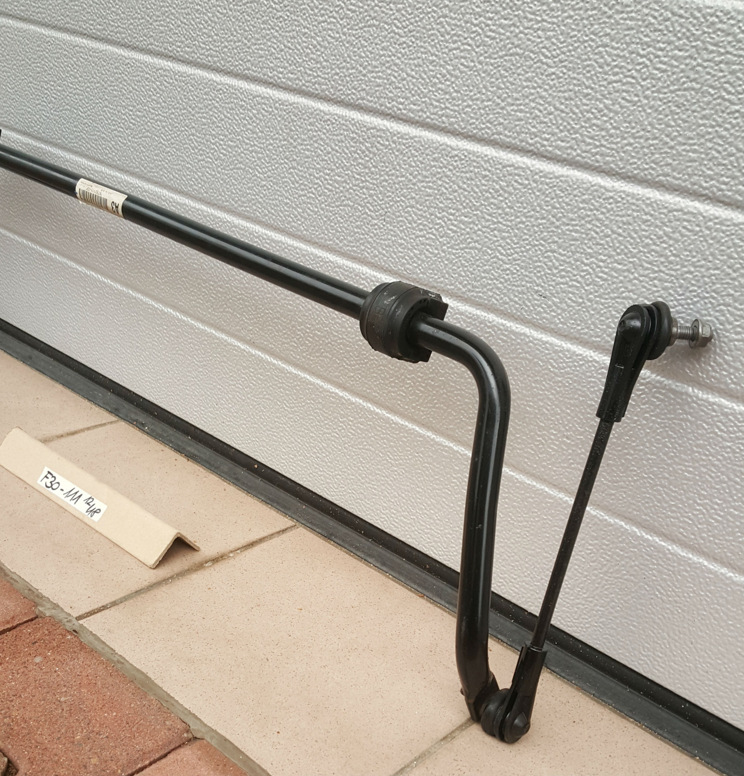 BMW F20 F21 2er F22 3er F30 F31 Stabilisator VORNE 6792111