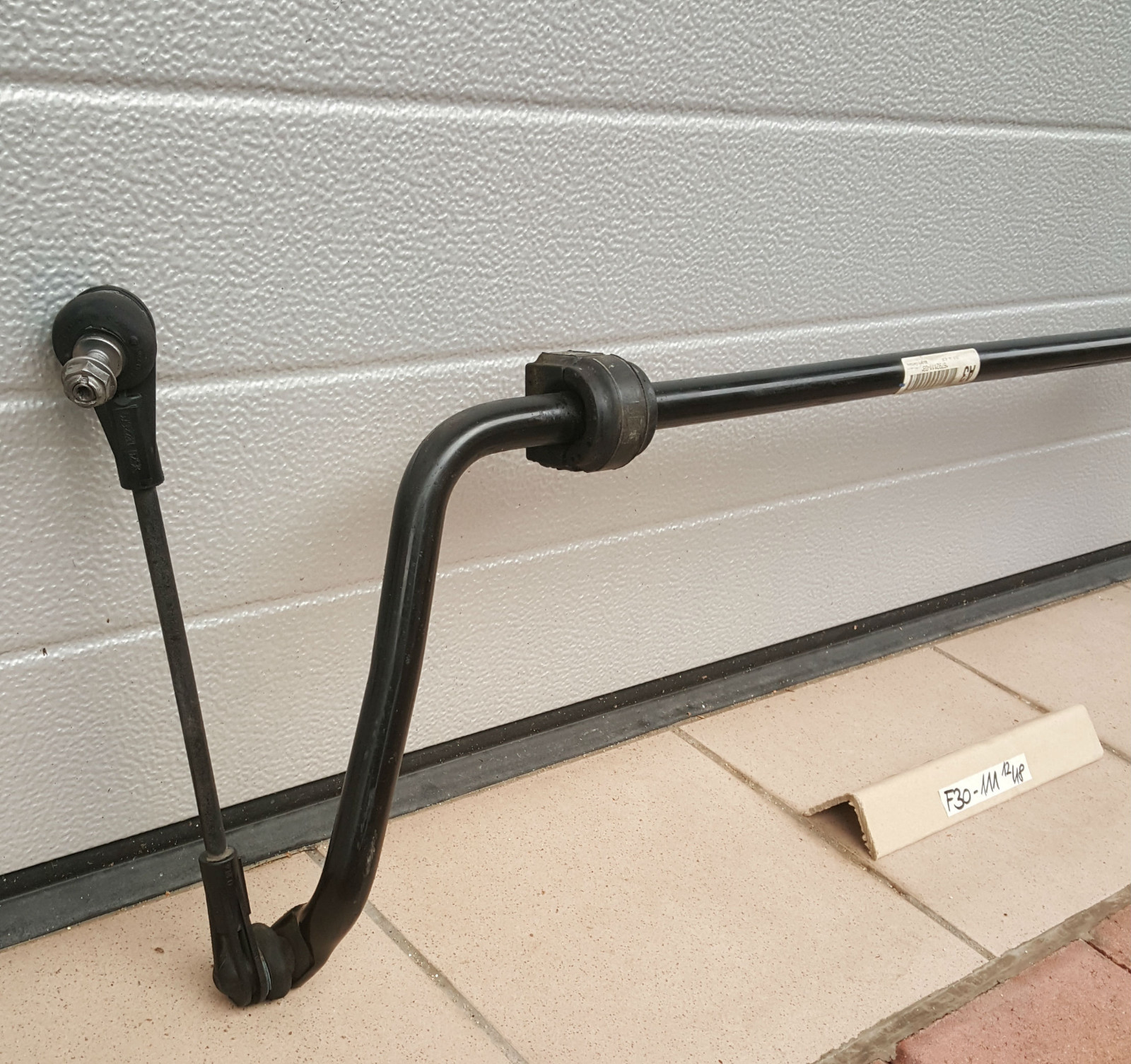 BMW F20 F21 2er F22 3er F30 F31 Stabilisator VORNE 6792111