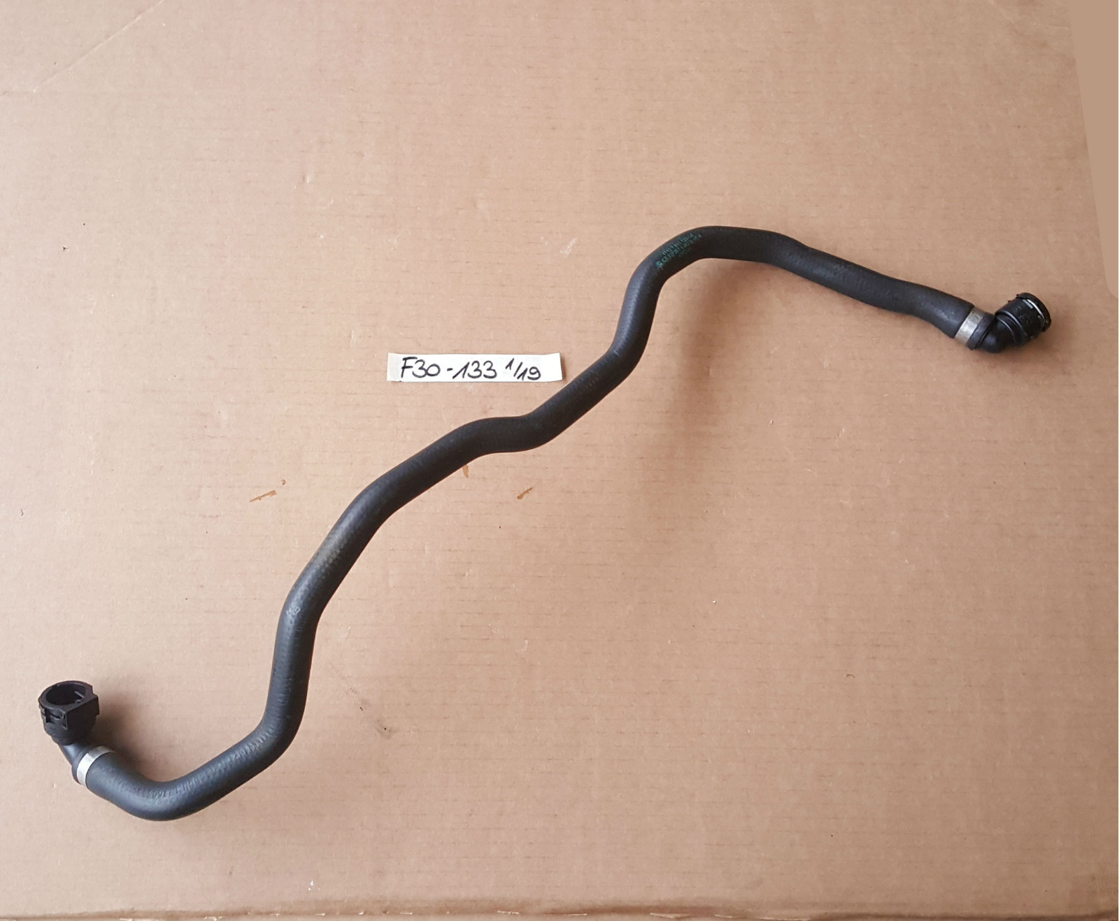 BMW  F20  F21 F30 F31 Kühlmittelschlauch 7811133