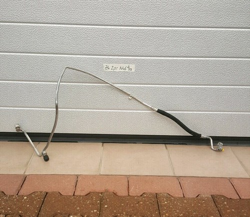 BMW Z4 E85 Klima Leitung N46 von Trocknerflasche zum Kondensator 