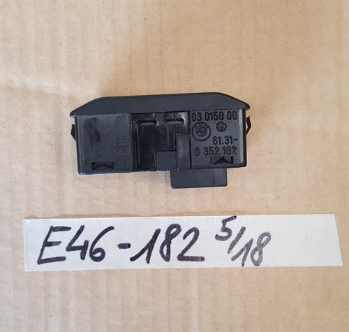 BMW E36 E46 E39 E38 E53 X5 Schiebedach Schalter neue Ausführung 8352182