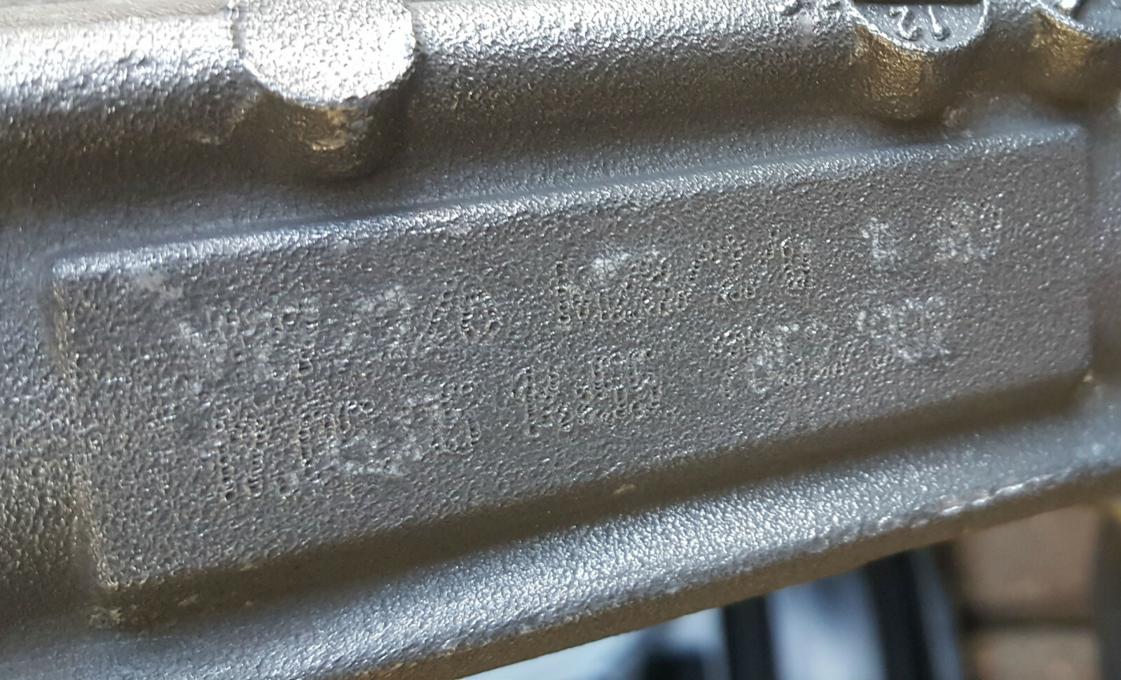 BMW E63 E64 E60 Power Hydro Steering Gear Rack 7832470 Lenkgetriebe RECHTSLENKER