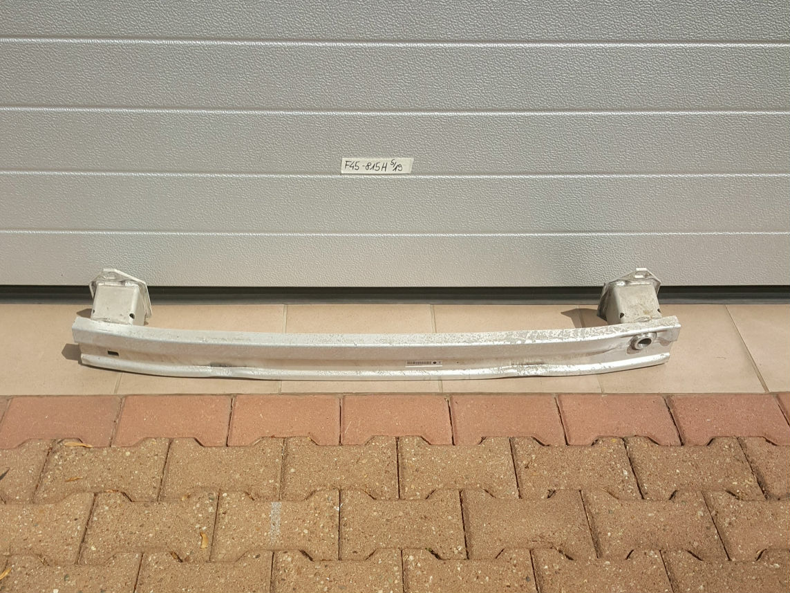  BMW 2er Active Tourer  F45 Träger Stossfänger Stoßstangenträger hinten 7300815 