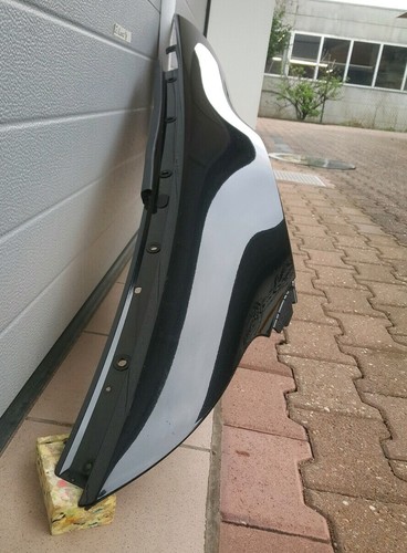 BMW 6er E63 E64 Kotflügel Seitenwand VORNE LINKS Saphir Schwarz 475  ABHOLUNG 