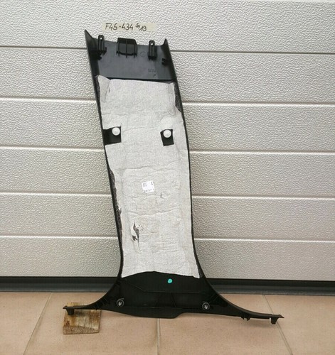 BMW F45 F46 Verkleidung Blende B-Säule RECHTS 7302434