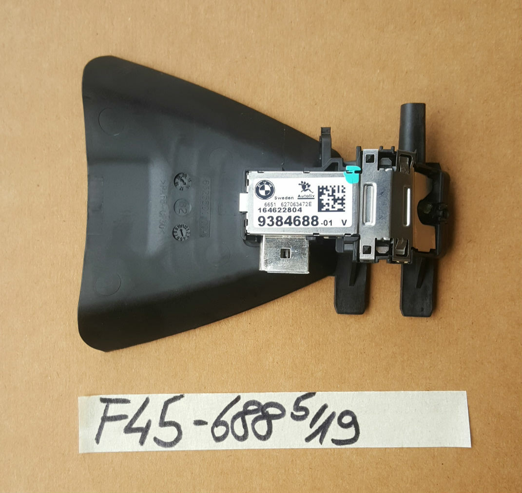 BMW 2er F45 Active Tourer KaFAS Kamera Spurhaltesystem speed limit 9384688