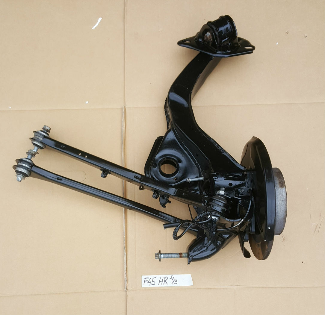 BMW 2er F45 Achsschwinge Längslenker Radnabe HINTEN RECHTS 6851571