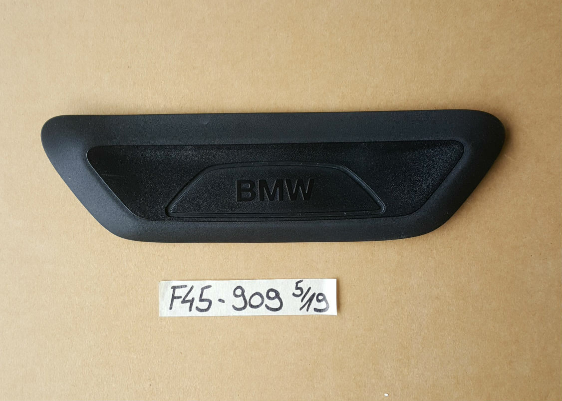 BMW 2er F45 Einstiegsleiste Verkleidung Blende Einstieg hinten links 7298909