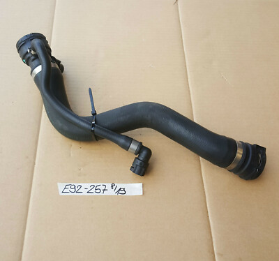 BMW E90 E91 E92 E93 Kühlerschlauch Schlauch Zylinderkopf Kühler oben  7797257