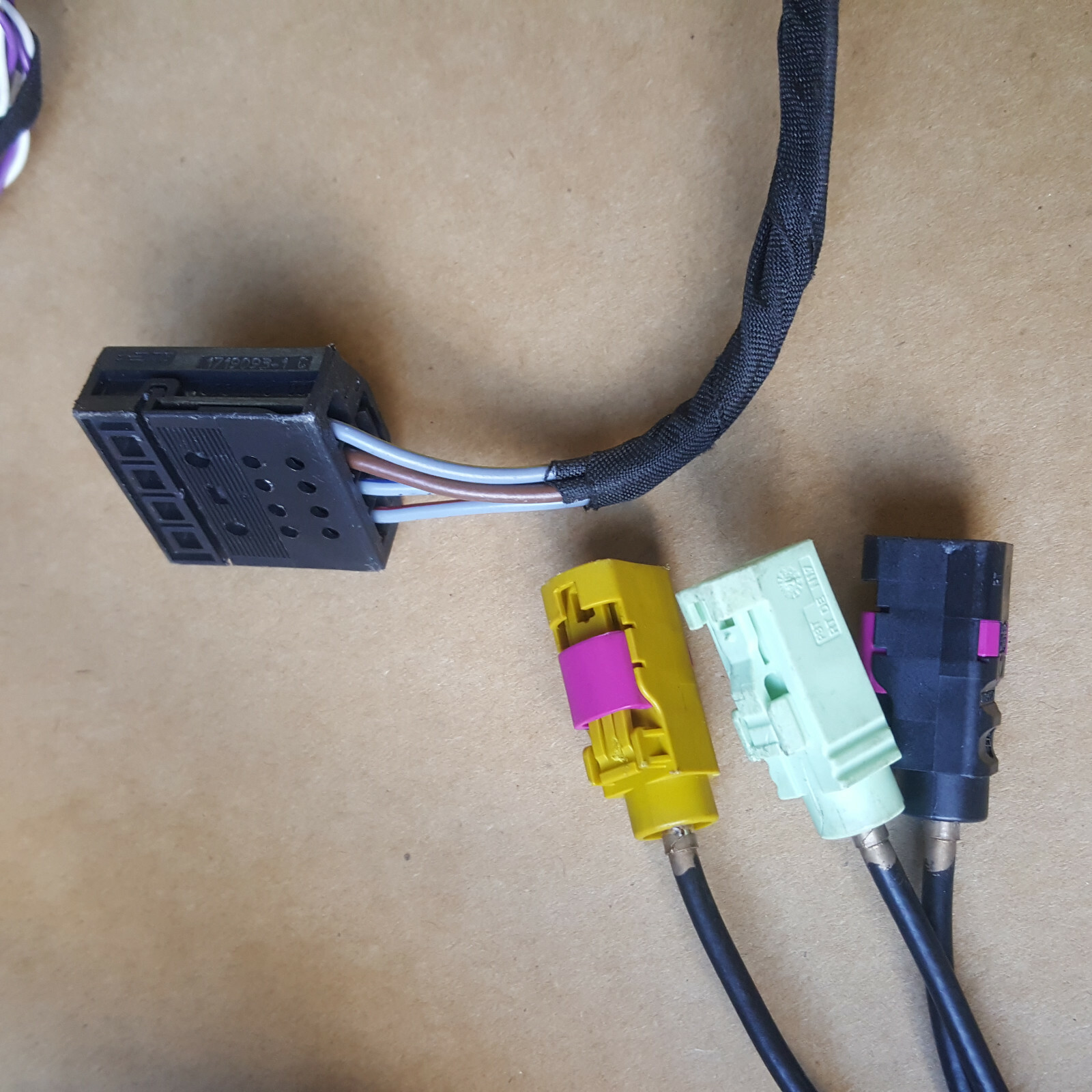 BMW 2er F45 Kabelbaum für Heckklappe Heckdeckel Kabel HINTEN RECHTS + LINKS