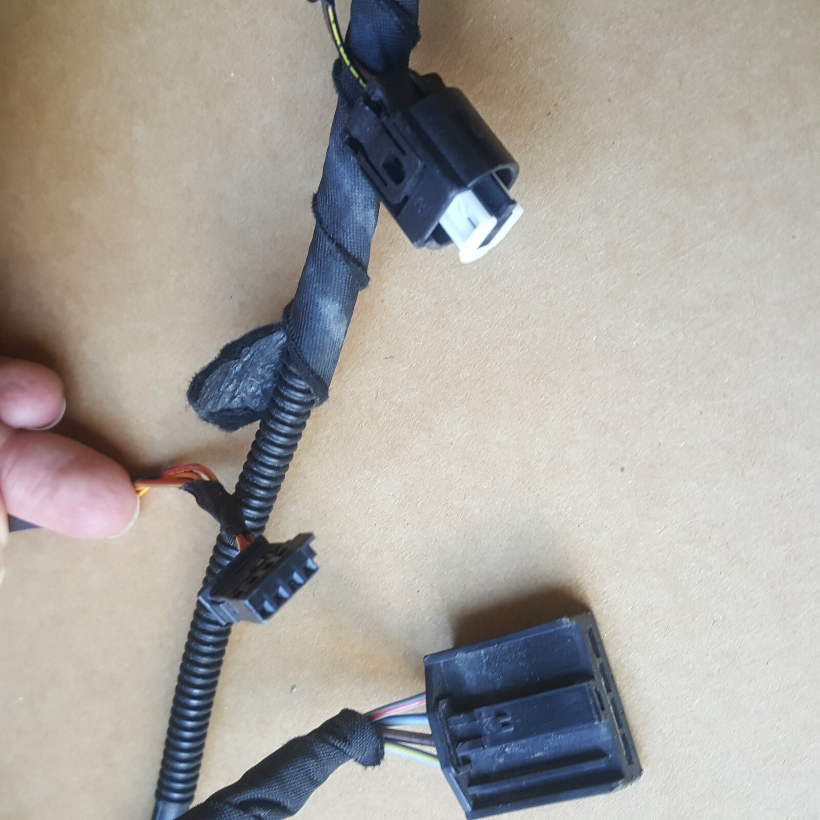 BMW 2er F45 Kabelbaum für Heckklappe Heckdeckel Kabel HINTEN RECHTS + LINKS